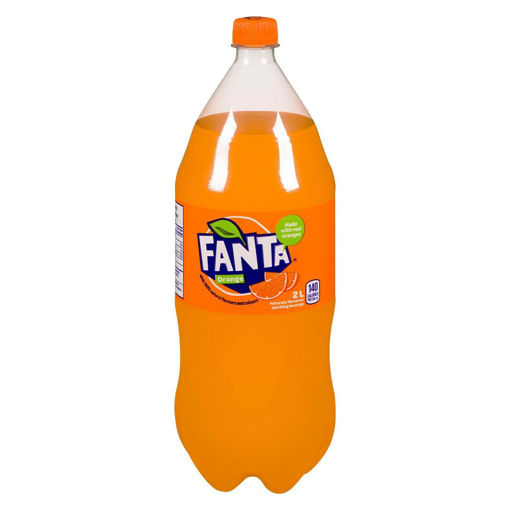 Picture of FANTA ORANGE 2L