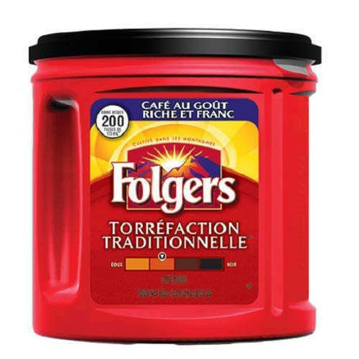 Picture of FOLGERS CLASSIC COFFEE 920G