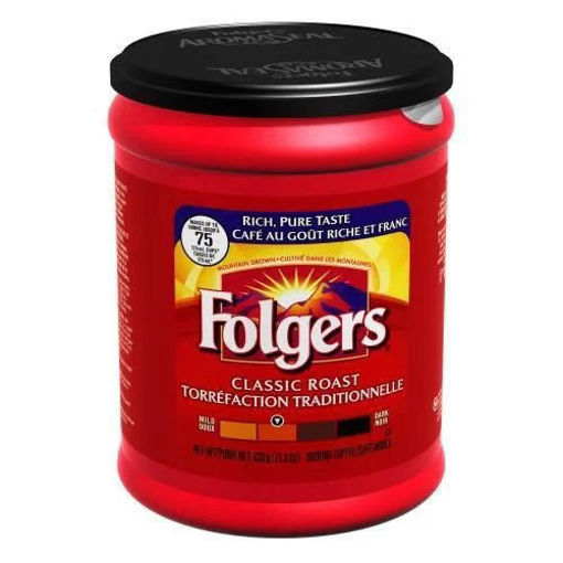 Picture of FOLGERS CLASSIC ROAST 320G