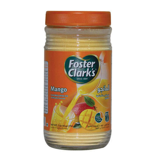 Picture of FOSTER CLARK INSTANT DRINK MANGO 750G