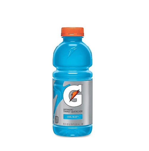 Picture of GATORADE COOL BLUE 591ML