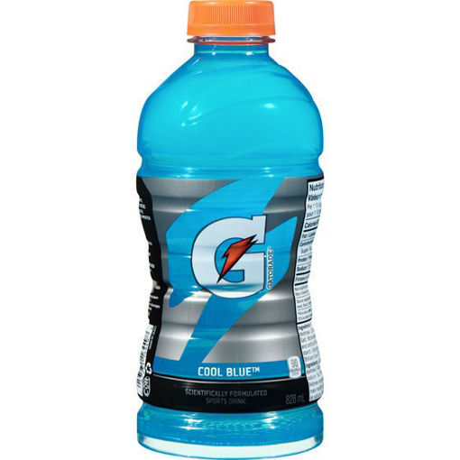 Picture of GATORADE COOL BLUE 828 ML