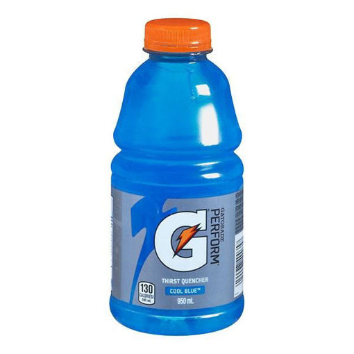 Picture of GATORADE COOL BLUE 950ML