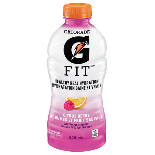 Picture of GATORADE FIT CITRUS BERRY 828ML