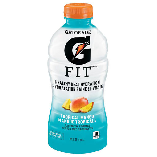 Picture of GATORADE FIT TROPICAL MANGO 828ML