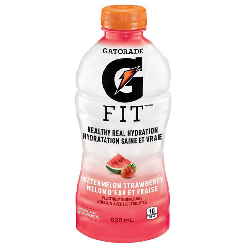 Picture of GATORADE FIT WATERMELON STRAWBERRY 828ML