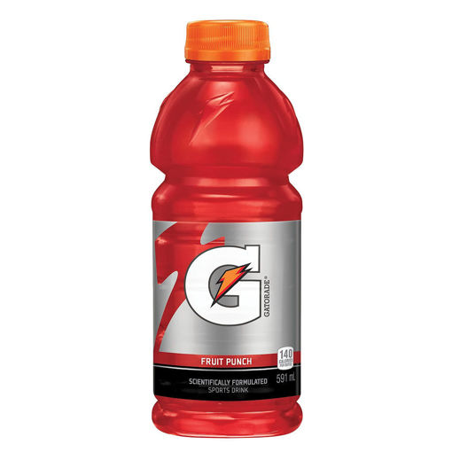 Picture of GATORADE FRUIT PUNCH 591 ML