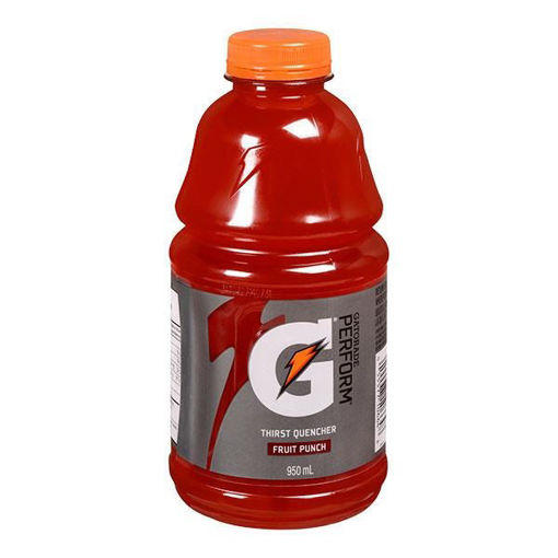 Picture of GATORADE FRUIT PUNCH 950ML