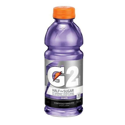 Picture of GATORADE G2 GRAPE 591ML