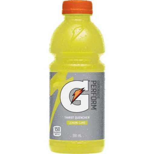 Picture of GATORADE LEMON 591ML