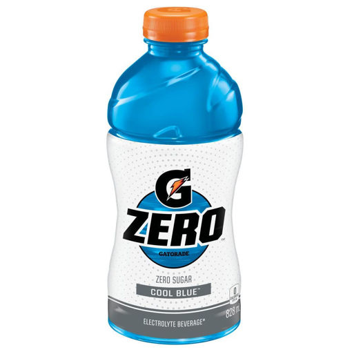 Picture of GATORADE ZERO COOL BLUE 828ML