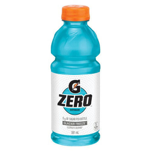 Picture of GATORADE ZERO GLACIER FREEZE 591ML