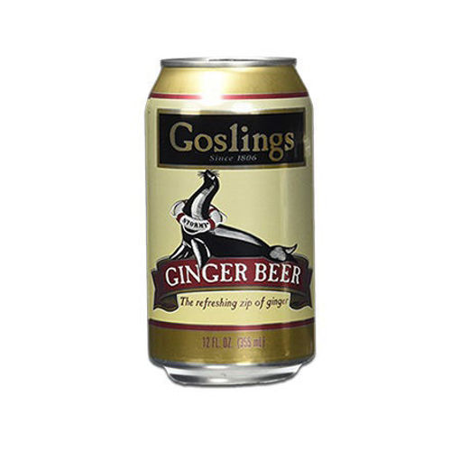 Picture of GOSLING GINGERBEER 355 ML