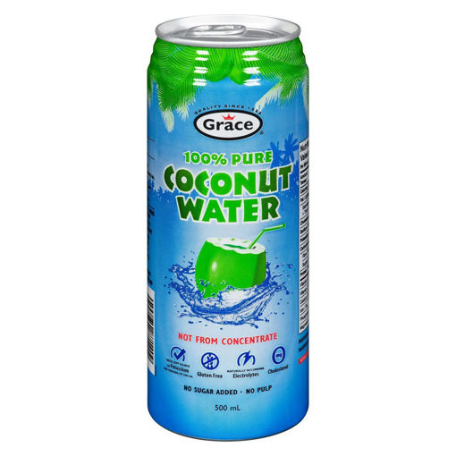 Picture of GRACE  COCONUT WATER 500ML