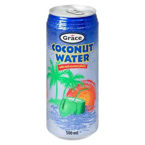 Picture of GRACE COCONUT WATER