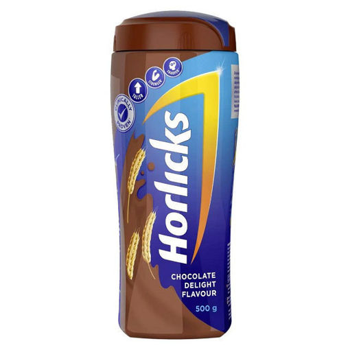 Picture of HORLICKS CHOCOLATE  500G