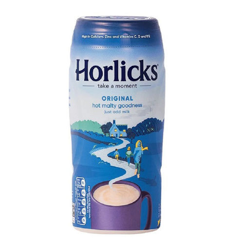 Picture of HORLICKS ORIGINAL 500G