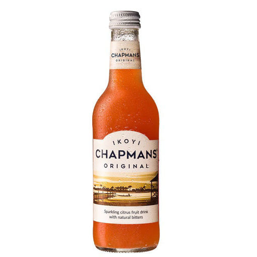 Picture of IKOYI CHAPMANS ORIGINAL 330ML