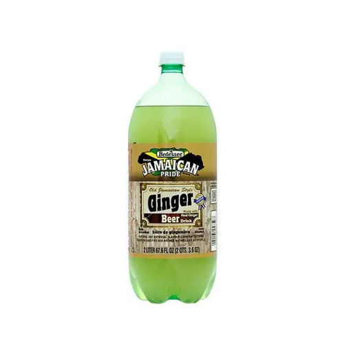 Picture of JAMAICAN PRIDE GINGER BEER 2L