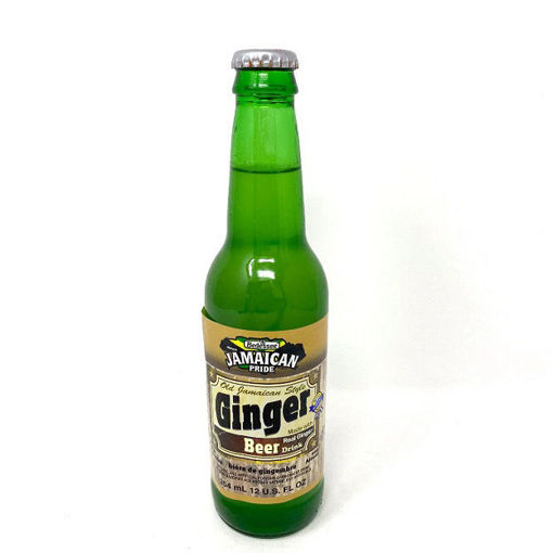 Picture of JAMAICAN PRIDE GINGER BEER 354ML