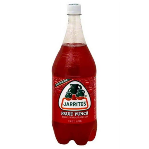 Picture of JARRITOS FRUIT PUNCH 1.5LT