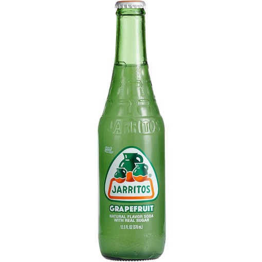 Picture of JARRITOS GRAPEFRUIT 370ML