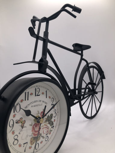 Picture of BICYCLE DECORATIVE CLOCK C1906-1