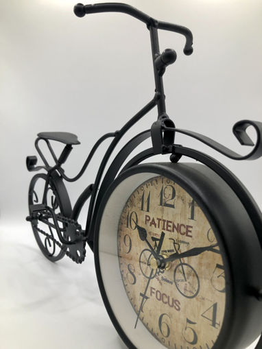 Picture of BICYCLE DECORATIVE CLOCK T1417