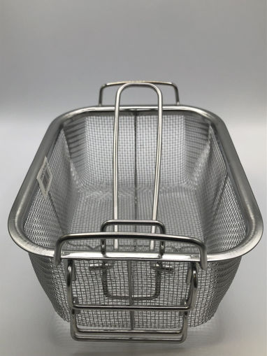 Picture of STAINLESS STEEL SIEVE WITH LONG HANDLE ZY719-28