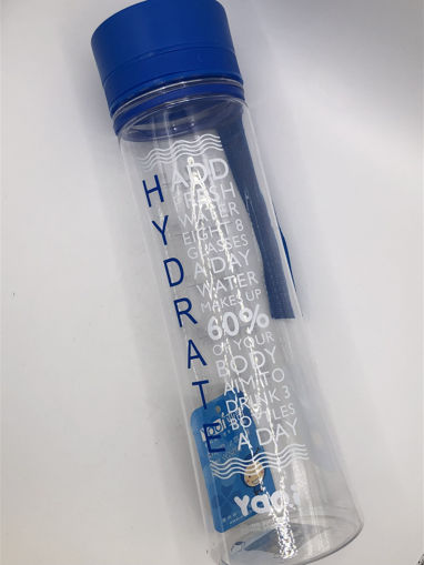 Picture of PLASTIC WATER BOTTLE 1000ML YQ9204