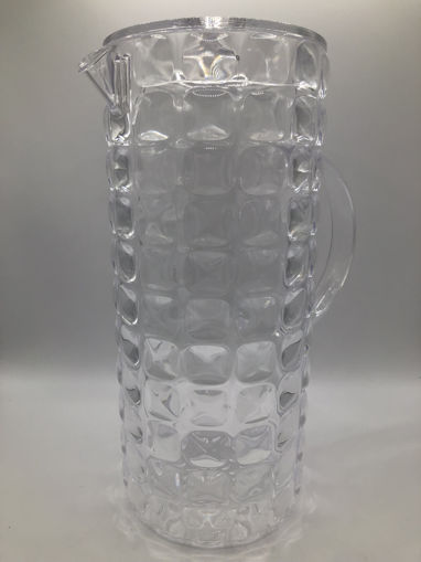 Picture of JAM JAR IN ACRYLIC ZY719-37 T-4062