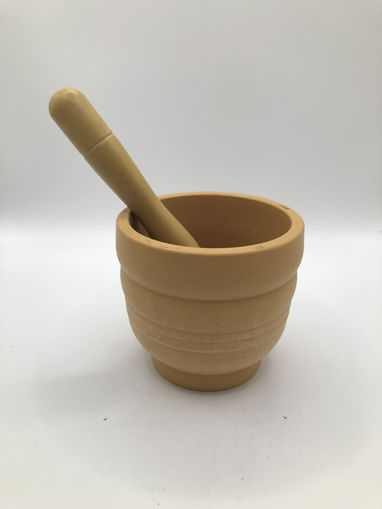 Picture of PLASTIC INI MORTAR AND PESTLE 931-47