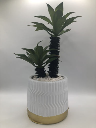 Picture of ARTIFICIAL POTTED PLANTS (YF252-21)