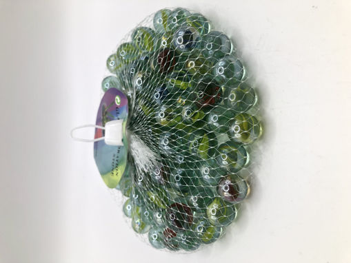 Picture of DECORATIVE GLASS BEADS STONES (XS534-17)