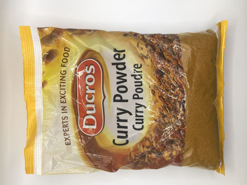 Picture of DUCROS CURRY POWDER 1KG