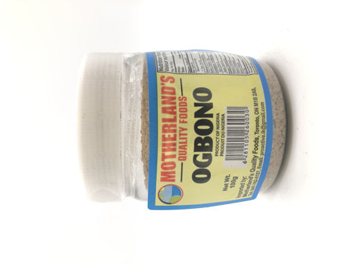 Picture of MOTHERLANDS BLENDED OGBONO 100G