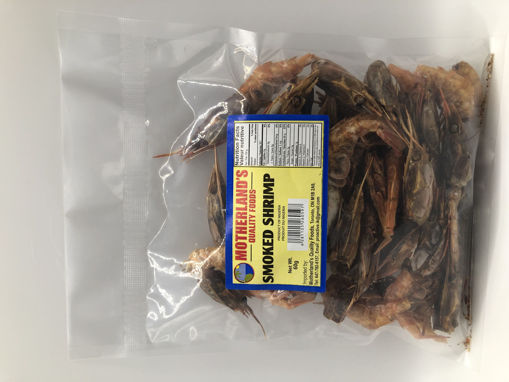 Picture of SMOKED SHRIMP 60G