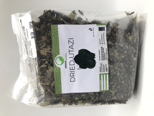 Picture of DRIED UTAZI (OMODUN FARMS) 100G