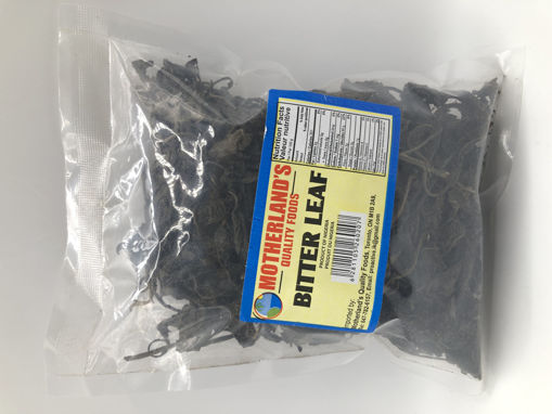 Picture of BITTER LEAF 140G (FROZEN) MOTHERLAND