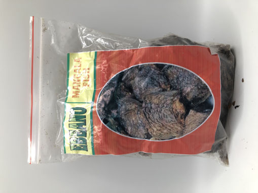 Picture of SMOKED MANGALA FISH