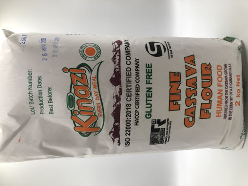 Picture of KINAZI CASSAVA FLOUR 2KG