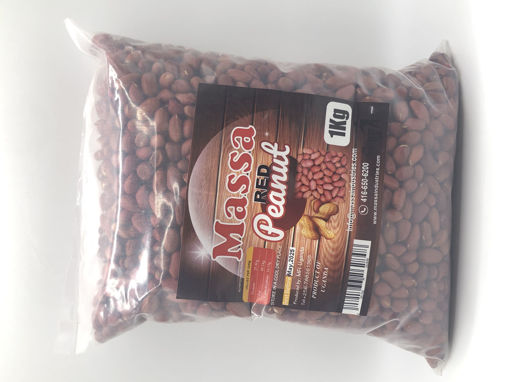 Picture of MASSA RED PEANUT 1KG