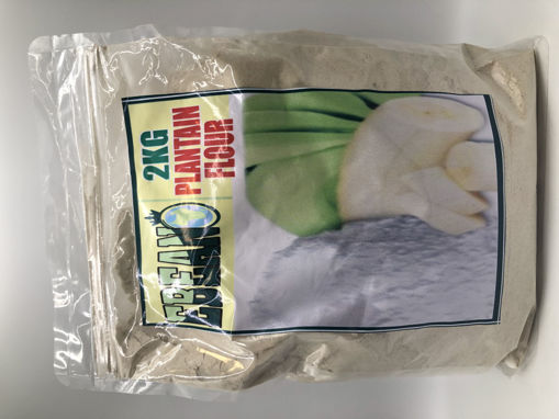 Picture of EBEANO PLANTAIN FLOUR 2KG