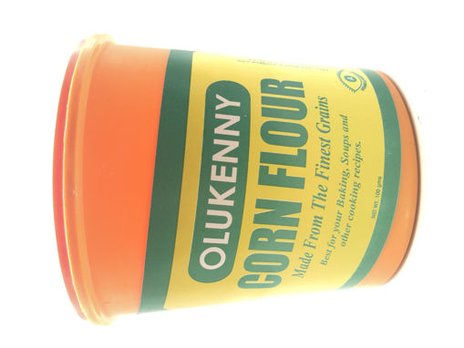 Picture of OLUKENNY CORN FLOUR100G