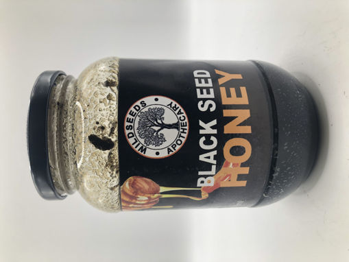 Picture of WILD SEED BLACK SEED HONEY 500ML