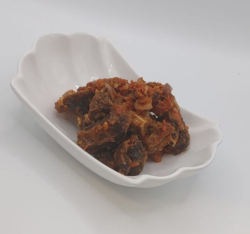 Picture of FROZEN GOAT MEAT ASUN