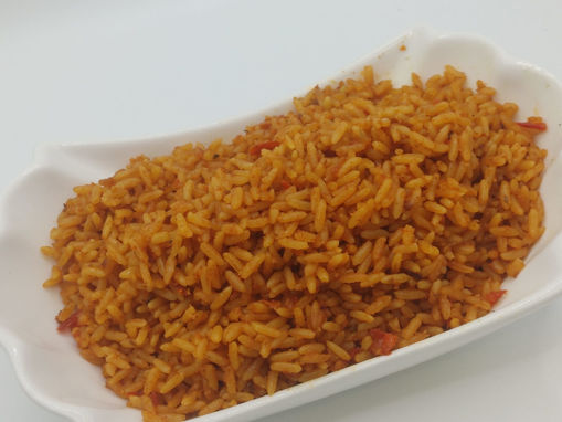 Picture of FROZEN JOLLOF RICE