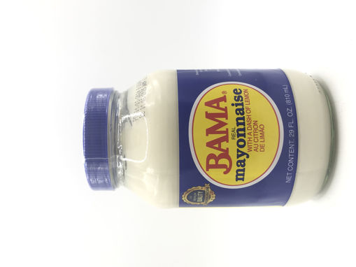 Picture of BAMA MAYONNAISE 909ML