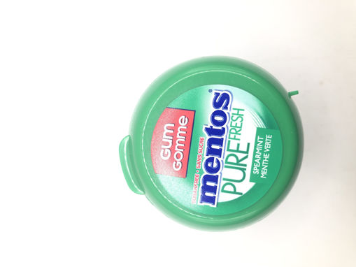 Picture of MENTOS GUM 50PC MINT