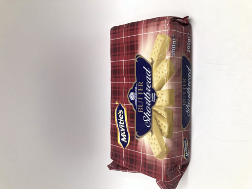 Picture of MCVITIES SHORT BREAD 200G